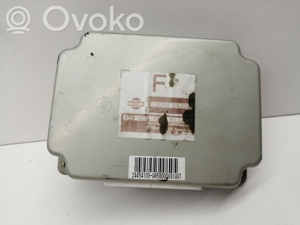 Gearbox control unit/module   33084EA30A