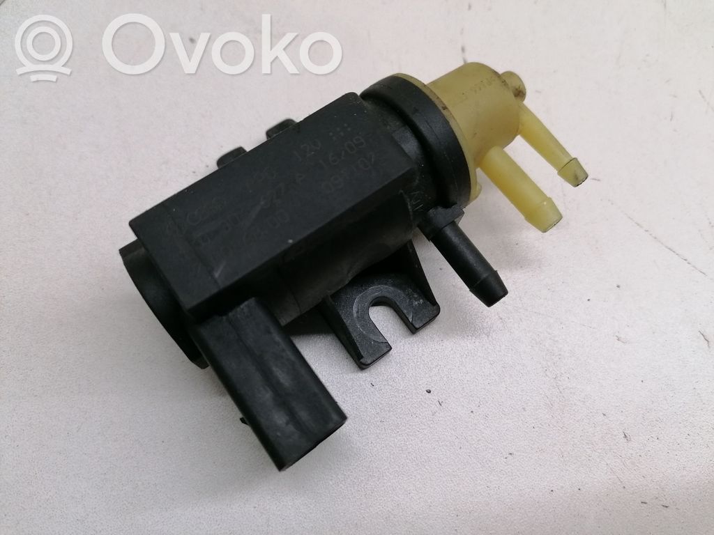 Volkswagen PASSAT B7 Turbo solenoid valve 