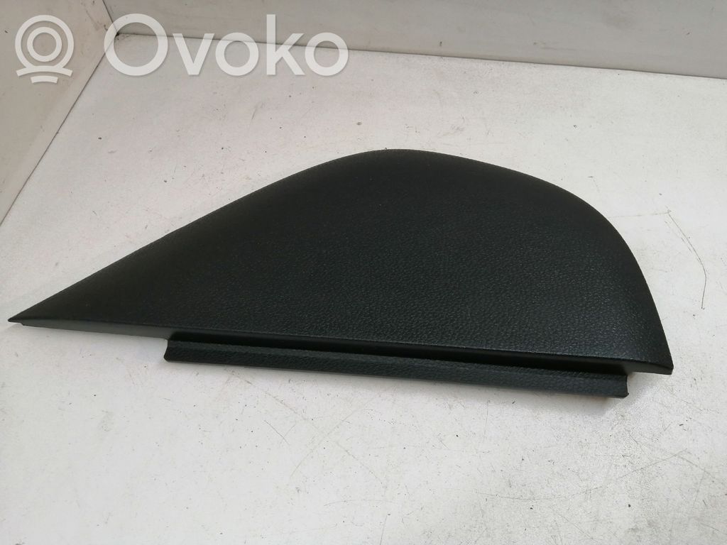 Volkswagen Golf VI Boczny element deski rozdzielczej 
