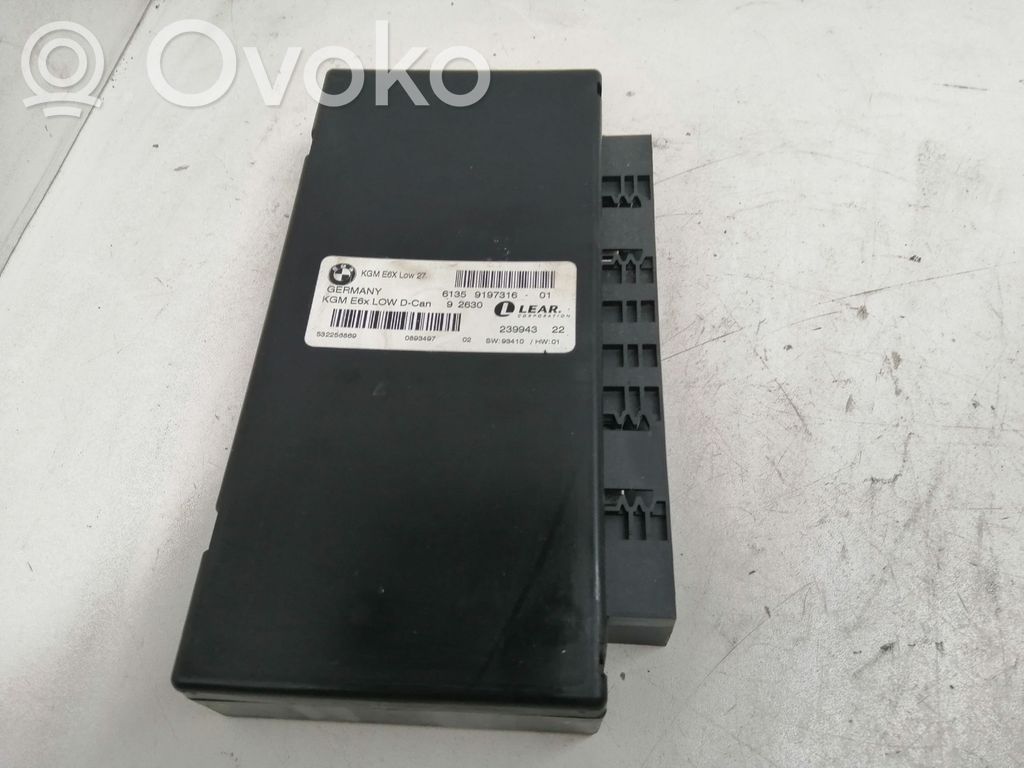 Kėbulo modulis   6135919731601,92630,239943