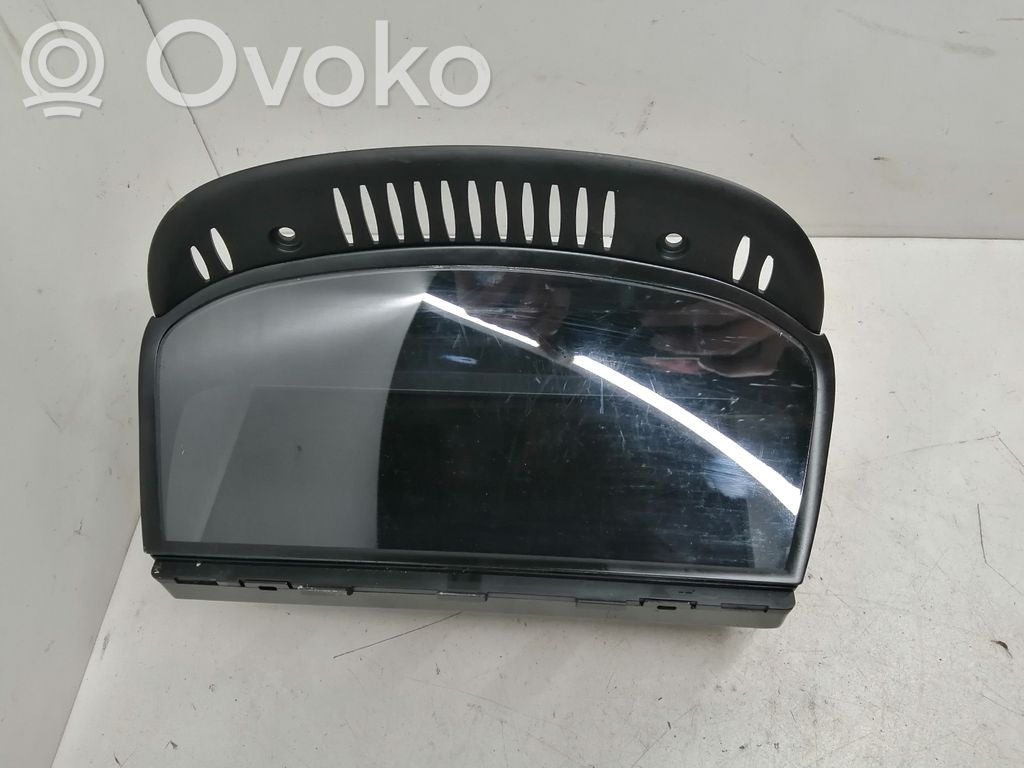 BMW 3 E90 E91 Unité principale radio / CD / DVD / GPS 