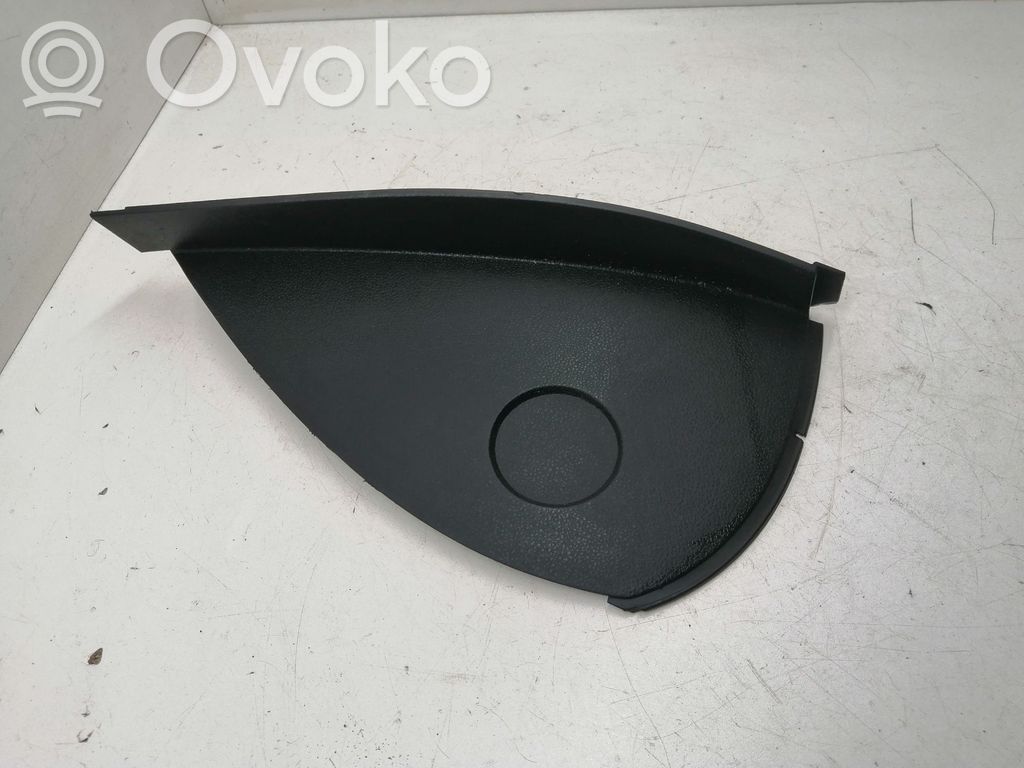 BMW 1 E81 E87 Dashboard side end trim 
