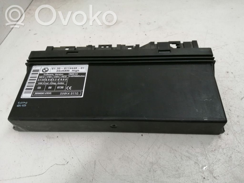 Komforto modulis   6135911444801,E6XKBM,5WK49110