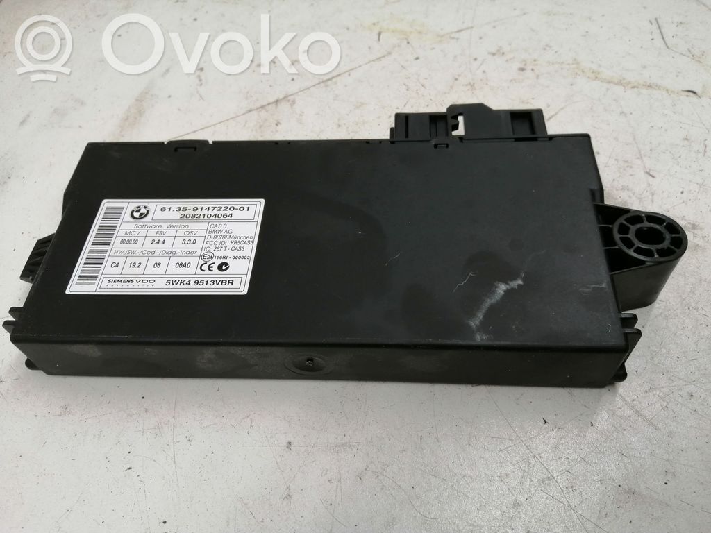 Komforto modulis   6135914722001,2082104064,5WK49513VBR