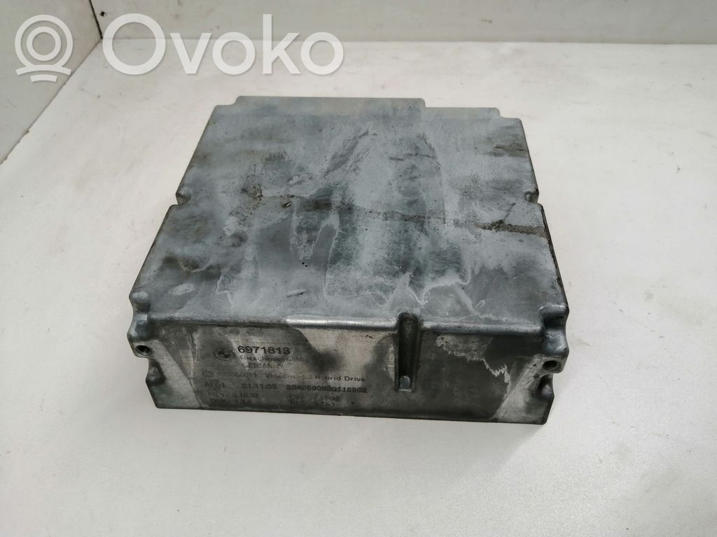 BMW 7 E65 E66 Citu veidu vadības bloki / moduļi 