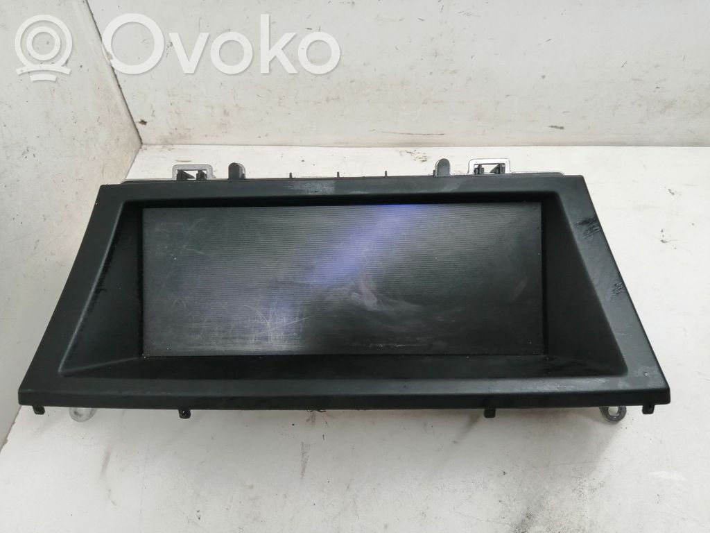 BMW X5 E70 Screen/display/small screen 