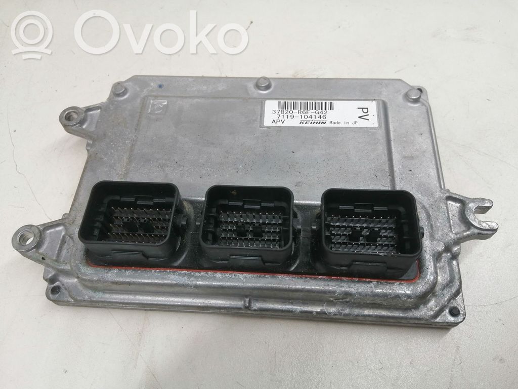 Honda CR-V Engine control unit/module 