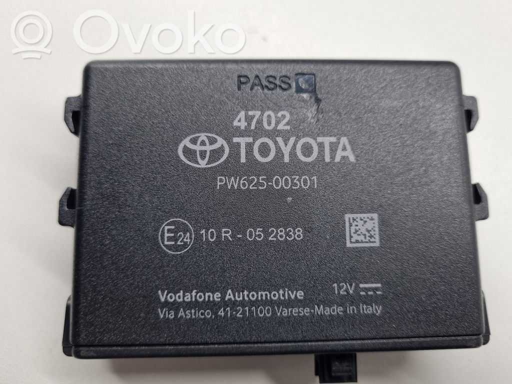 Other control units/modules   4702,PW62500301,10R052838