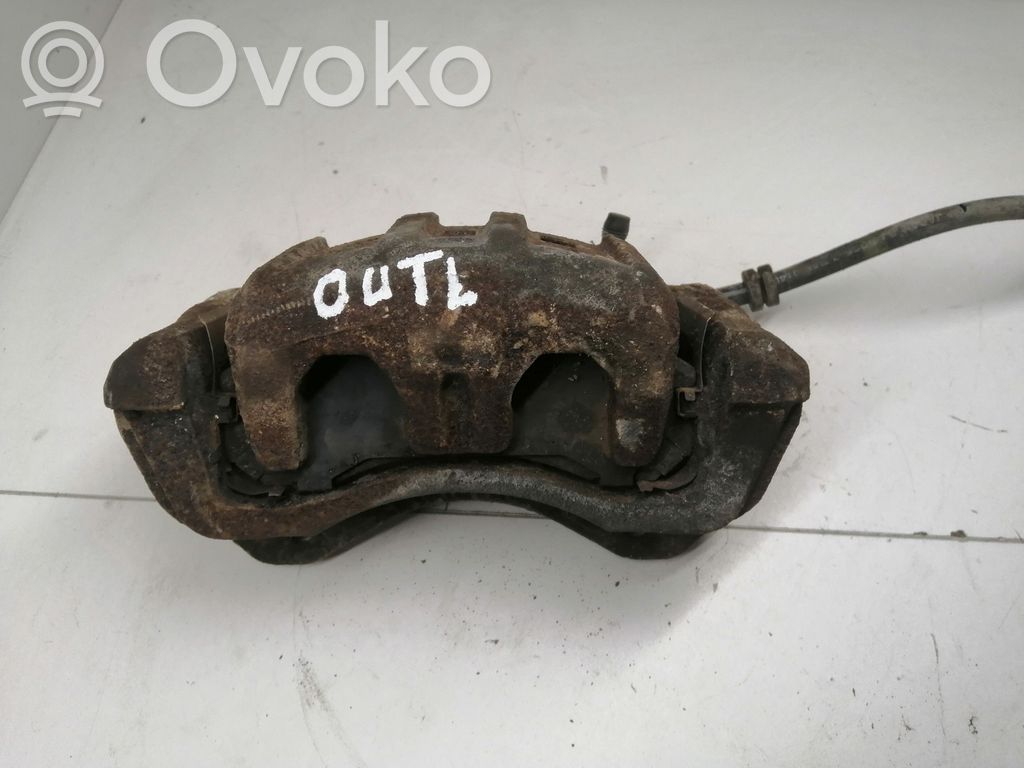 Mitsubishi Outlander Front brake caliper 