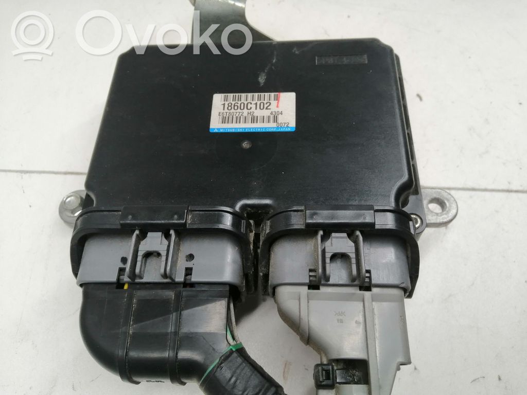 Mitsubishi Outlander Engine control unit/module 