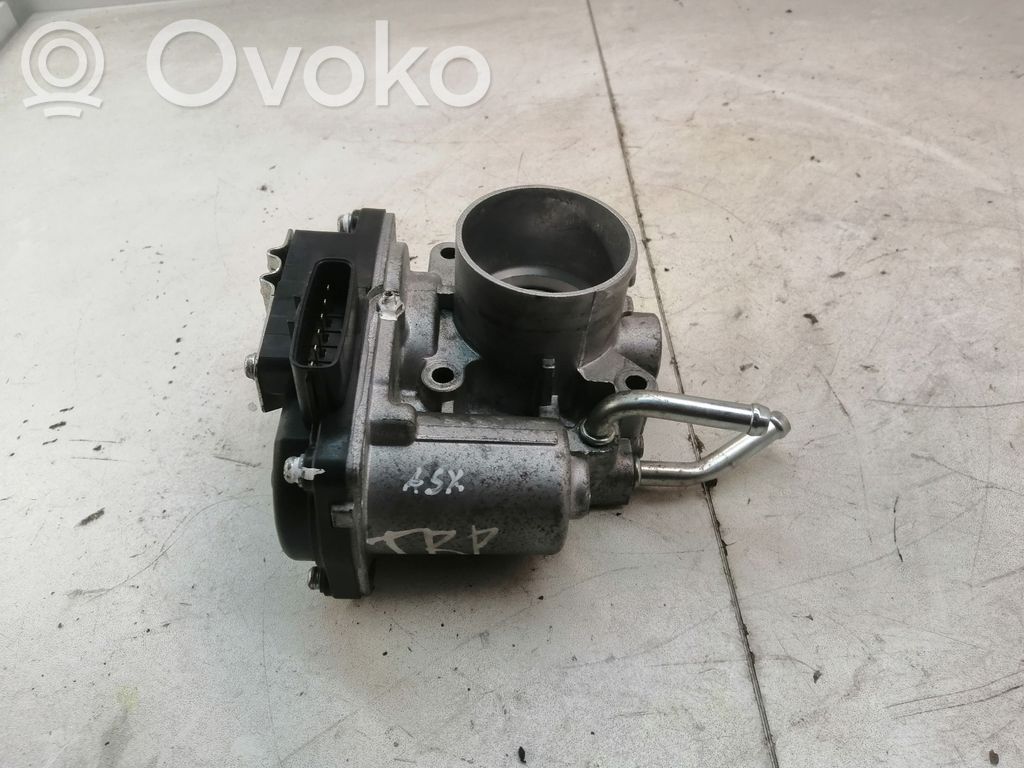 Throttle valve   3Z02