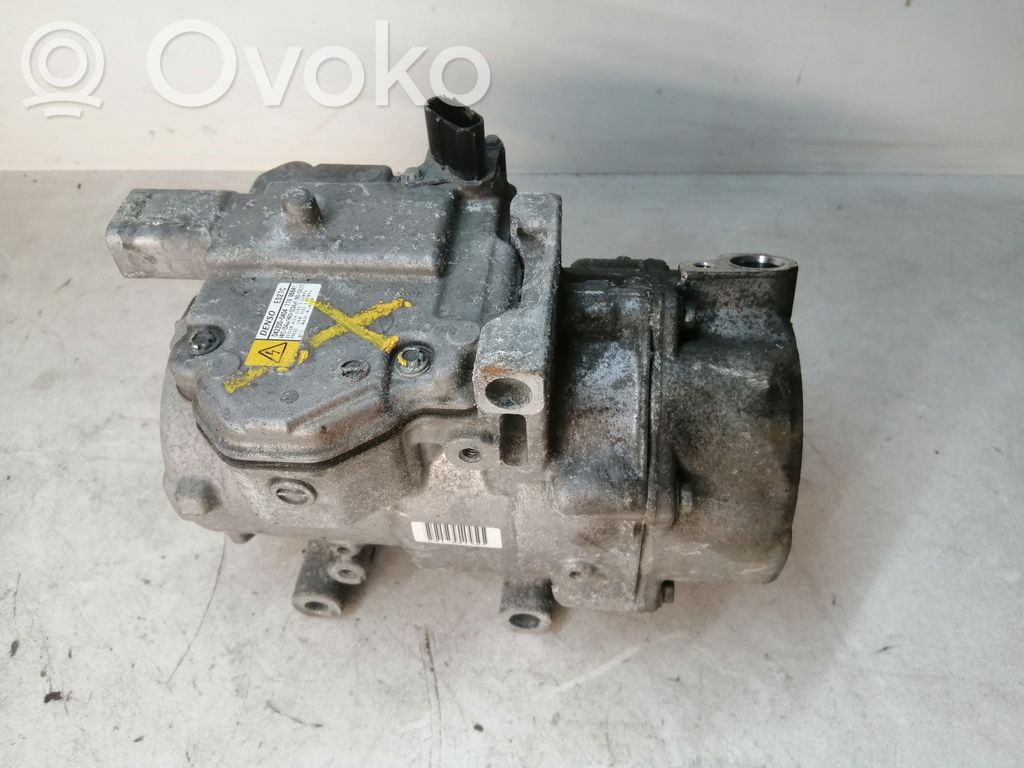Toyota Prius+ (ZVW40) Kompresor / Sprężarka klimatyzacji A/C 