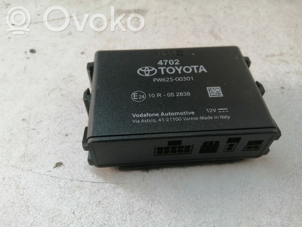 Toyota Auris E180 Parking PDC control unit/module 