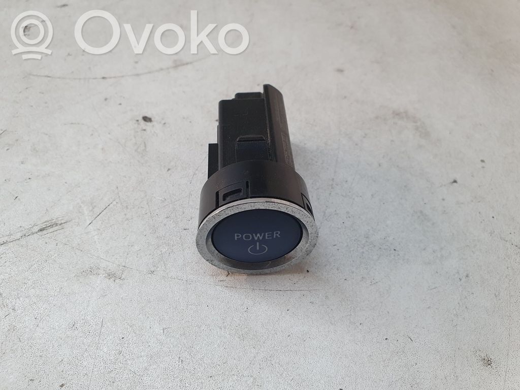 Toyota Auris E180 Engine start stop button switch 