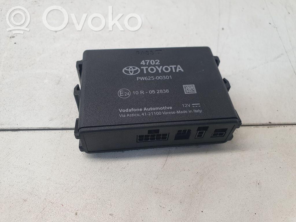 Toyota Auris E180 Parking PDC control unit/module 