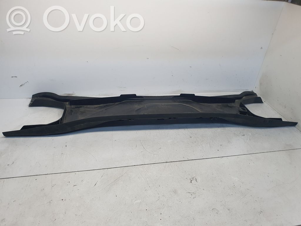 BMW 1 E81 E87 Cabin air micro filter frame (part) 