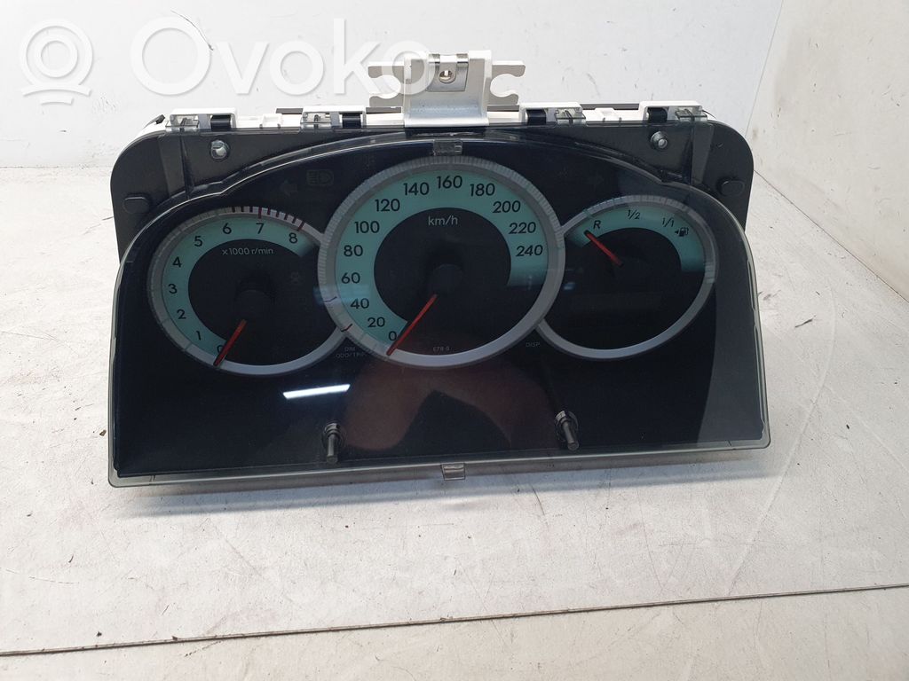 Toyota Verso Nopeusmittari (mittaristo) 