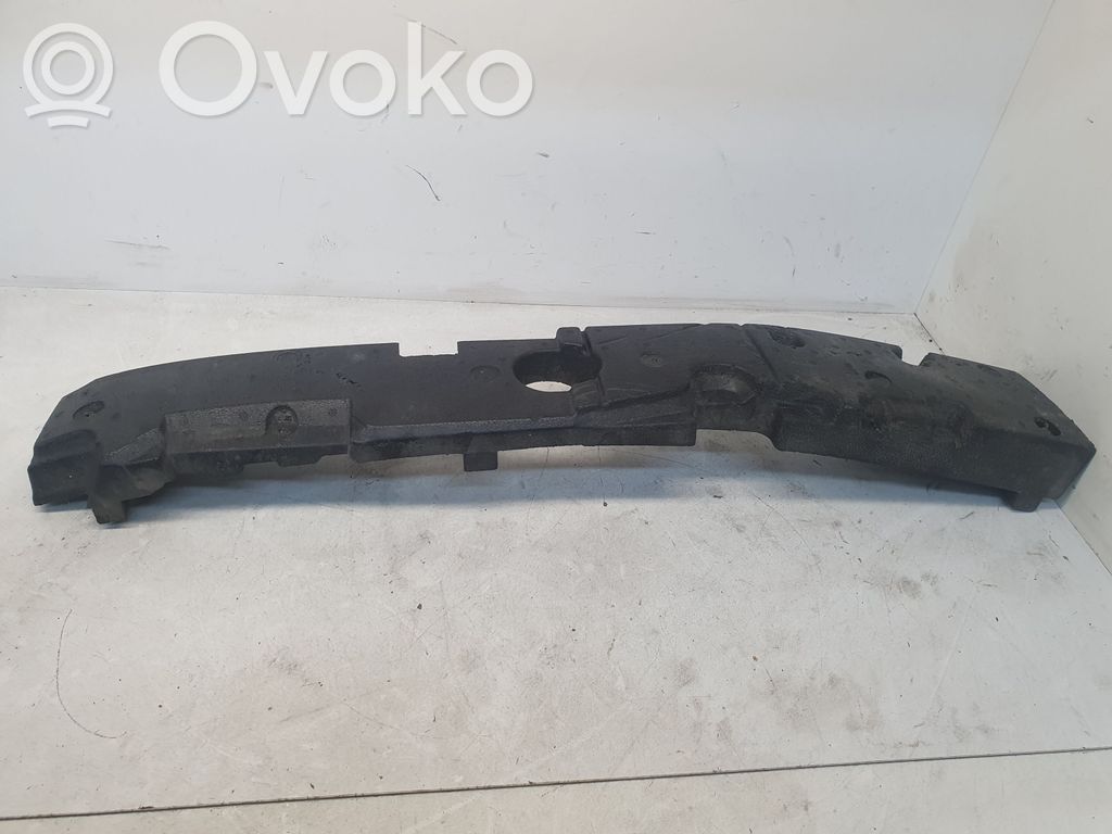 BMW 5 E60 E61 Front bumper foam support bar 