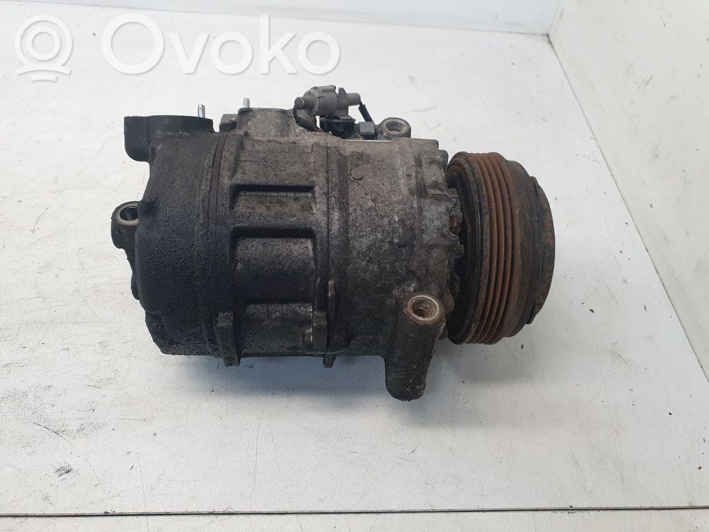 Air conditioning (A/C) compressor (pump)   GE4472603210