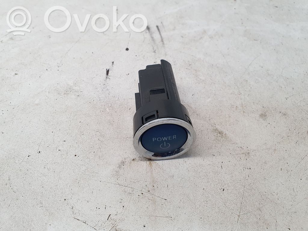 Toyota Auris E180 Engine start stop button switch 