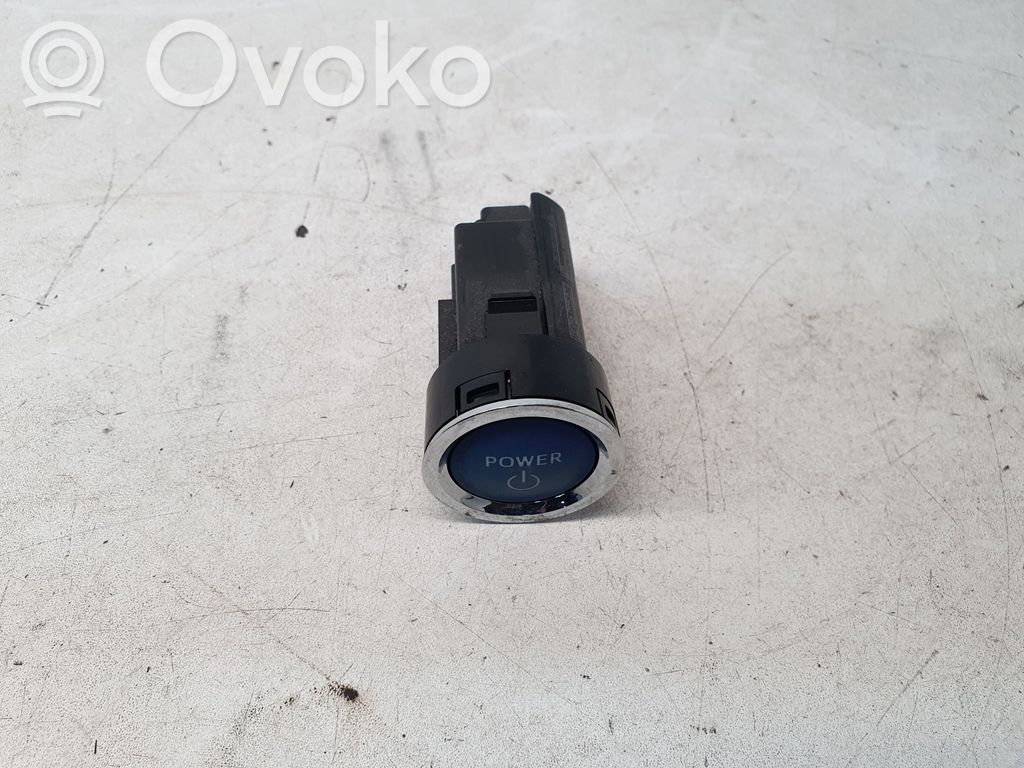 Toyota Auris E180 Engine start stop button switch 