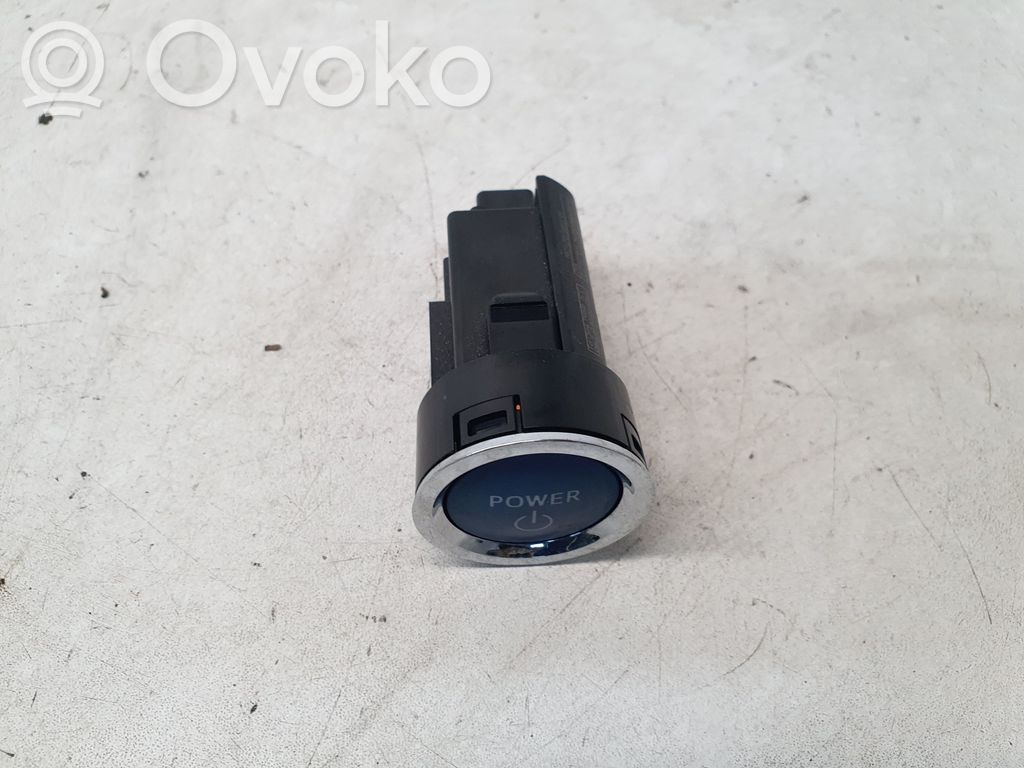 Toyota Auris E180 Engine start stop button switch 