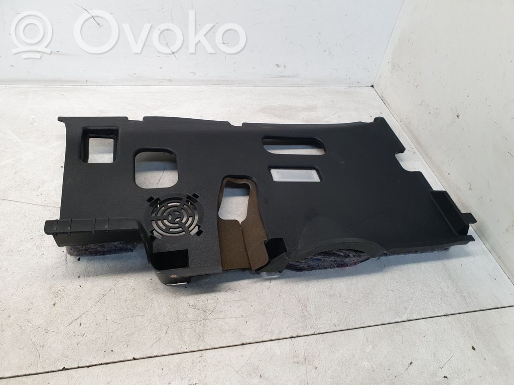 BMW X5 E70 Element deski rozdzielczej / dół 