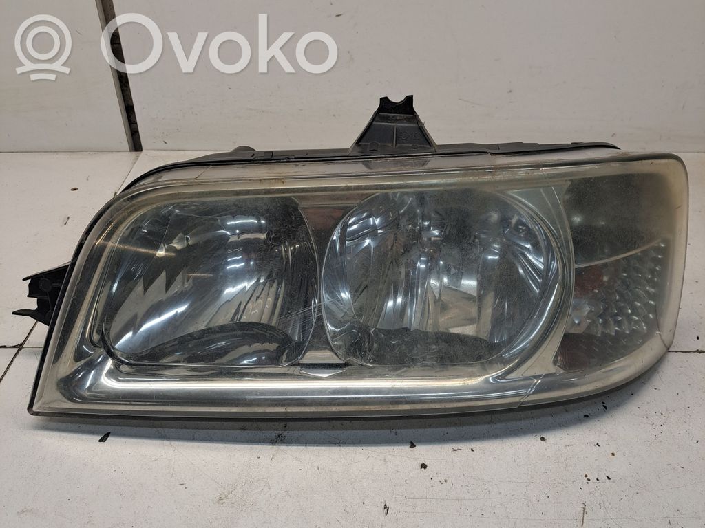 Citroen Jumper Phare frontale 