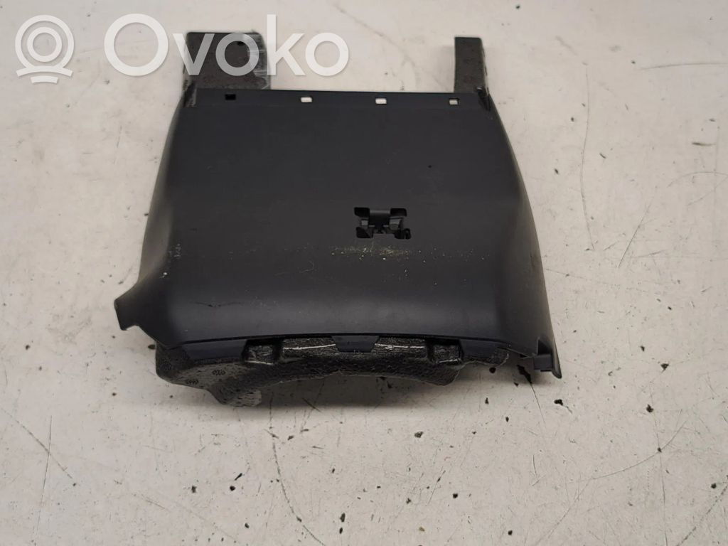 BMW 5 E60 E61 Moldura de la columna de dirección 