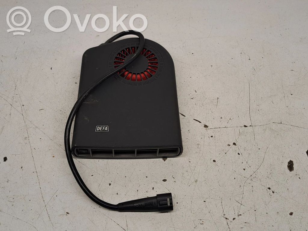 Toyota Prius (XW20) Elektrinis salono šildytuvas 