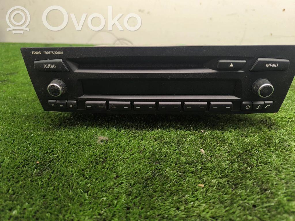 Radio / CD-Player / DVD-Player / Navigation   9258167
