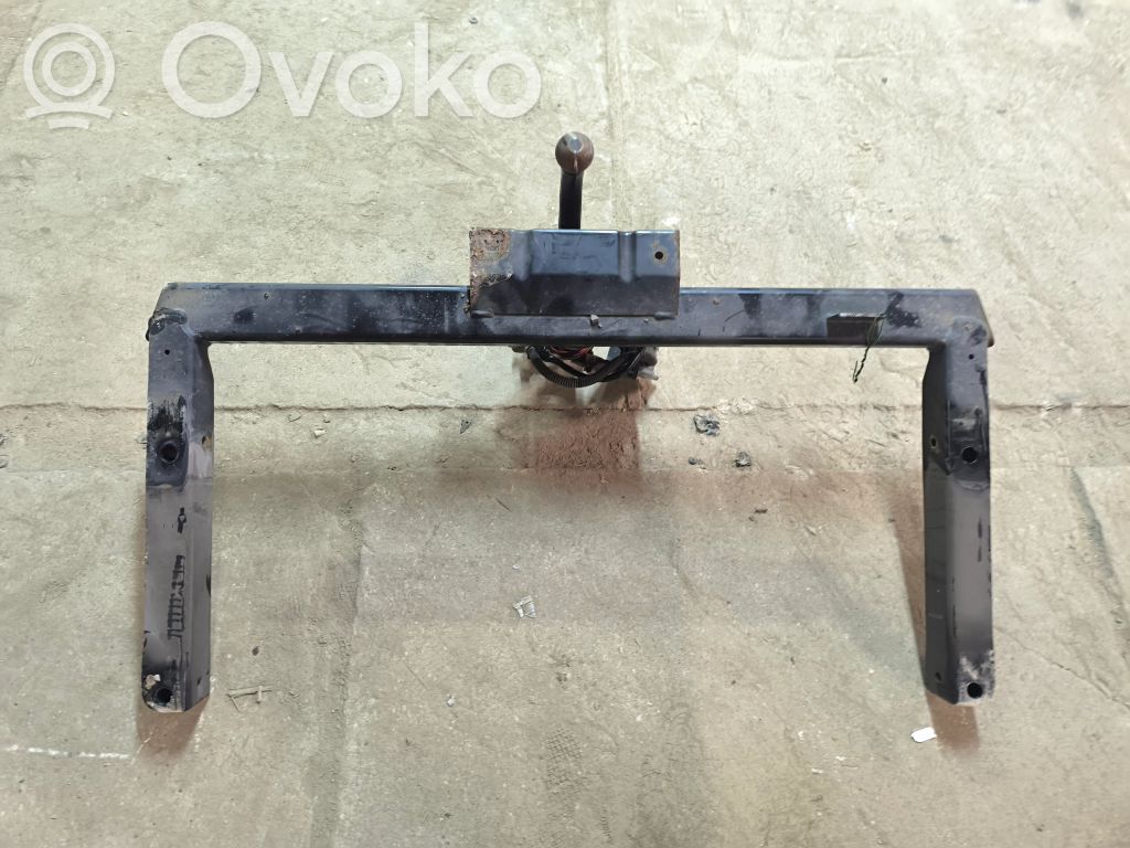 Audi A4 S4 B8 8K Hak holowniczy / Komplet 