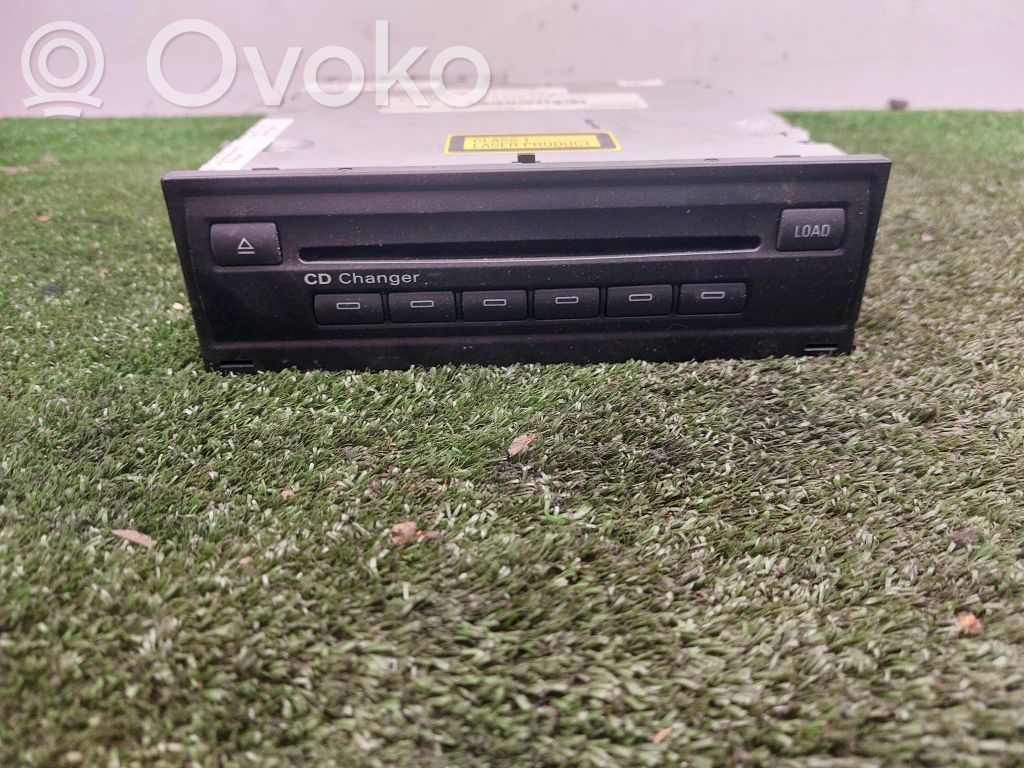 Audi A4 S4 B8 8K CD/DVD keitiklis 