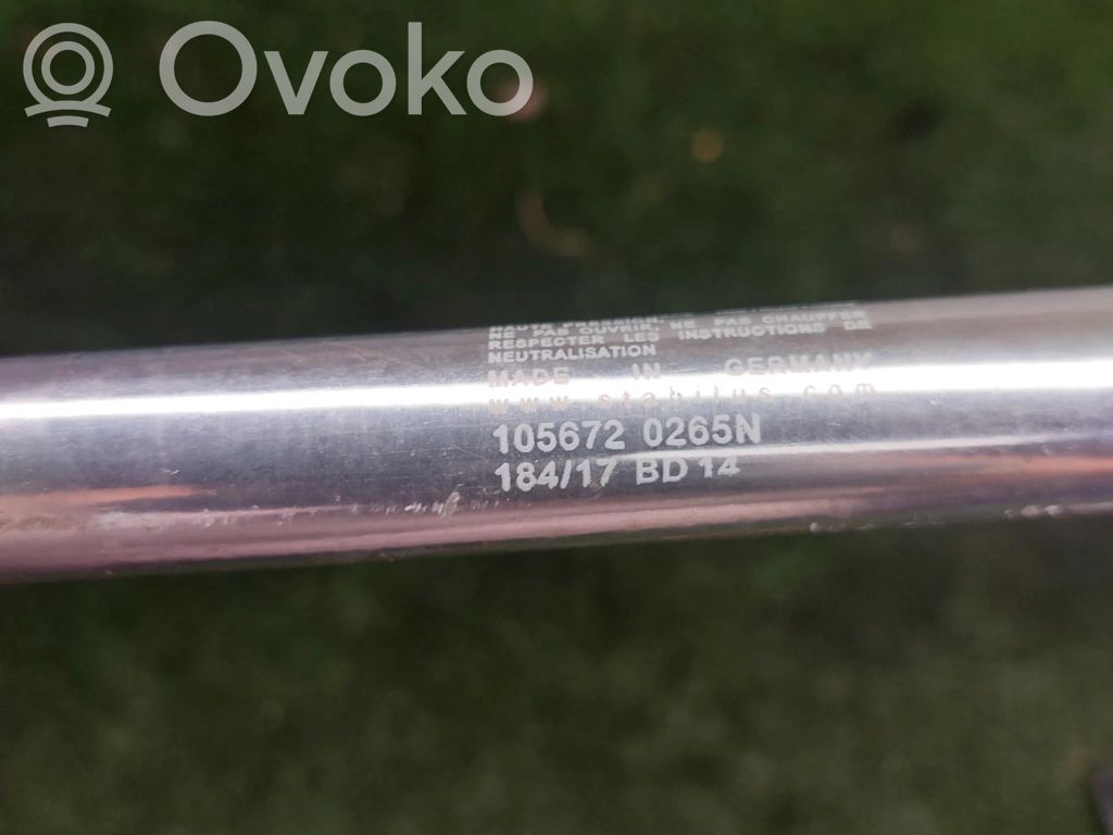 Audi A8 S8 D3 4E Front bonnet/hood damper/strut 