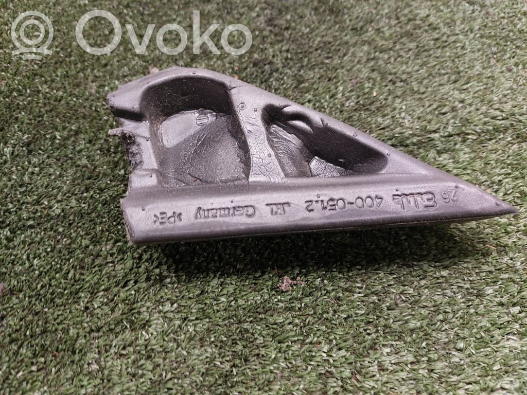 BMW 3 E90 E91 Otros elementos de revestimiento de la puerta delantera 