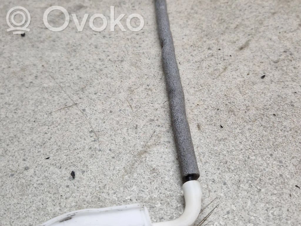 BMW 5 E60 E61 Línea de cable puerta delantera 