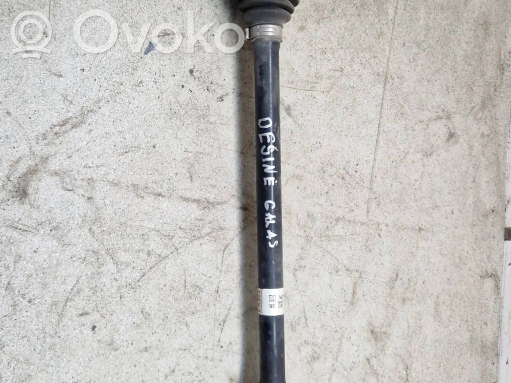 Tesla Model 3 Galinis pusašis 
