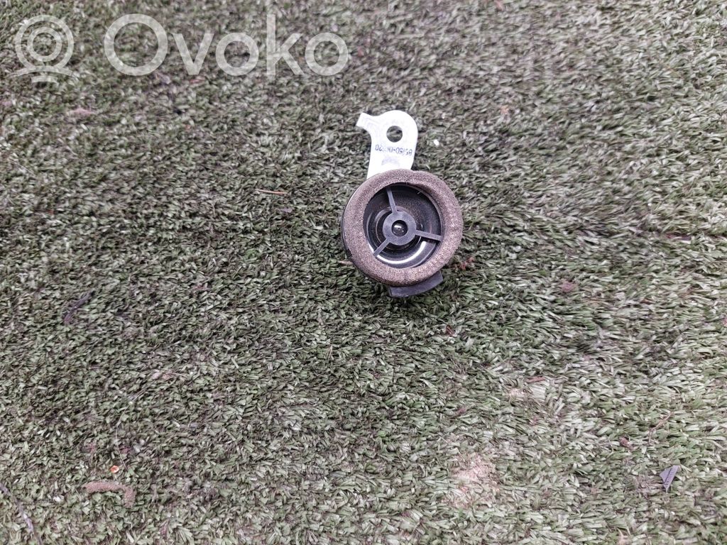 Głośnik wysokotonowy drzwi tylnych   1531740A,GD5296,20W40