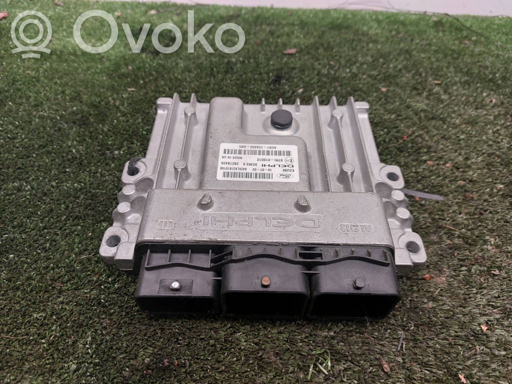 Engine control unit/module   28278426,AG9112A650ABG
