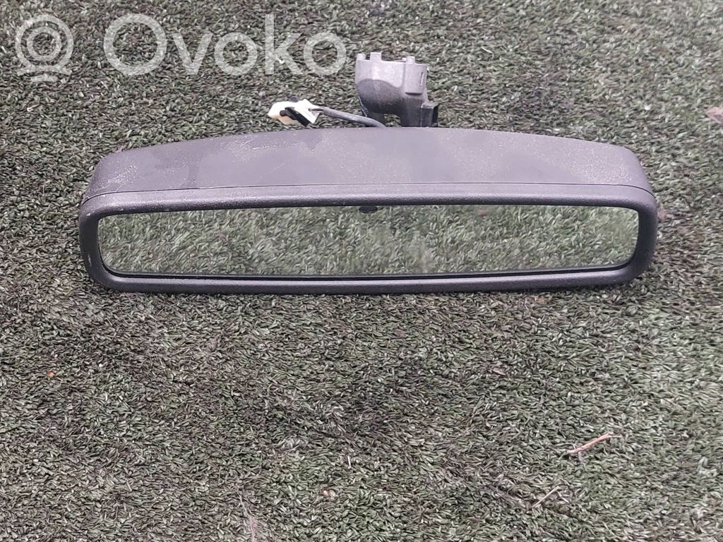 Espejo retrovisor (interior)   17E678AB,F477G,043010905