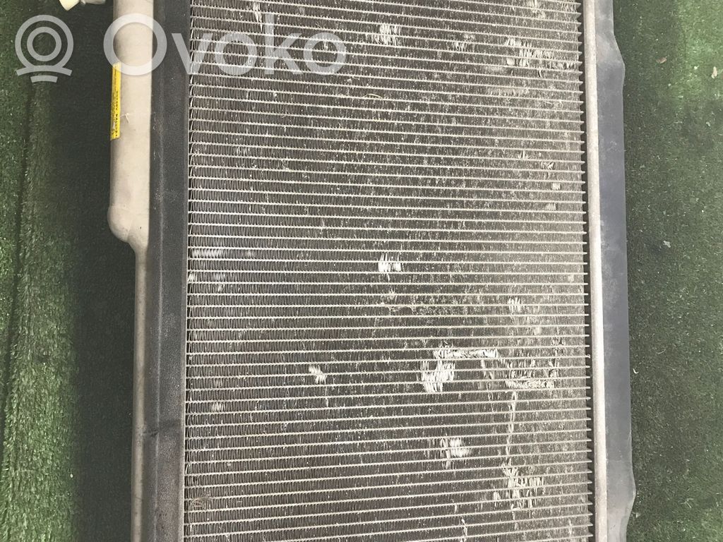 Coolant radiator   080618