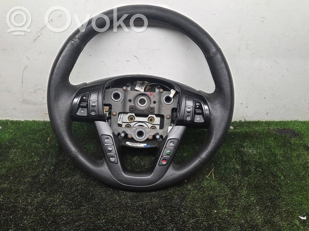 KIA Optima Ohjauspyörä 