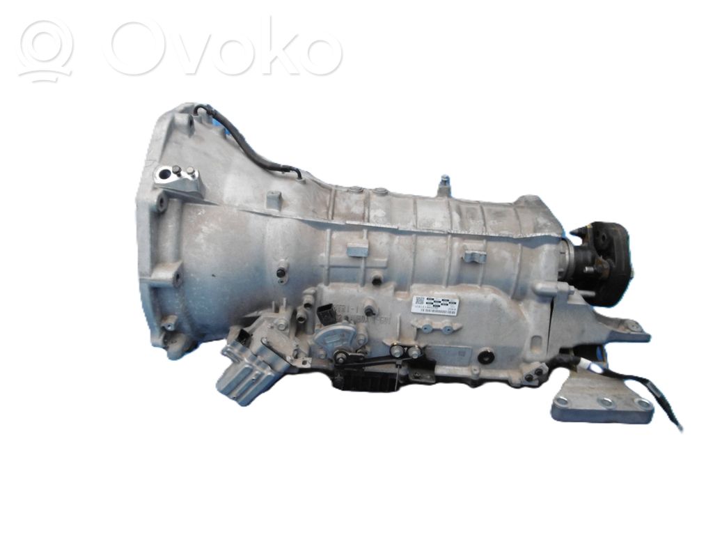 Automatic gearbox   2DK0