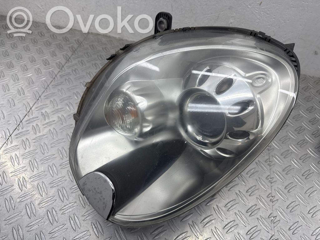 Mini Cooper Countryman R60 Lampa przednia 