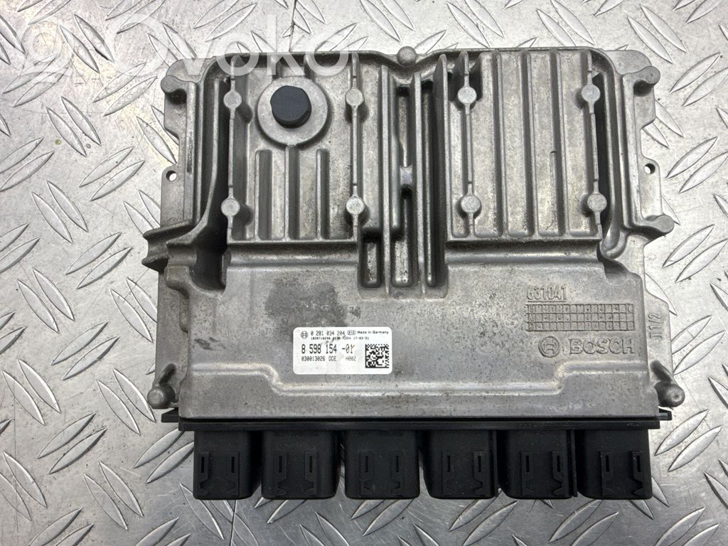 BMW 5 G30 G31 G38 Engine control unit/module ECU 