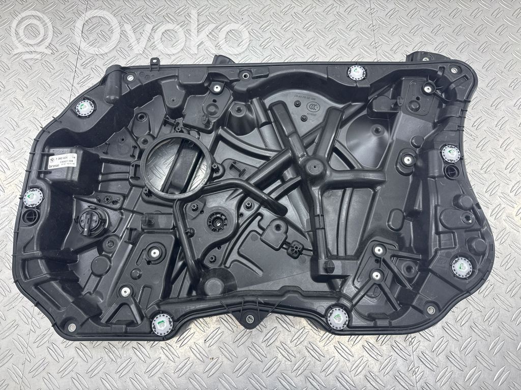 BMW 5 G30 G31 G38 Macara ușă față cu motor 