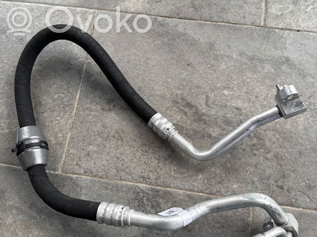 BMW 5 G60 G61 Tubo flessibile aria condizionata (A/C) 