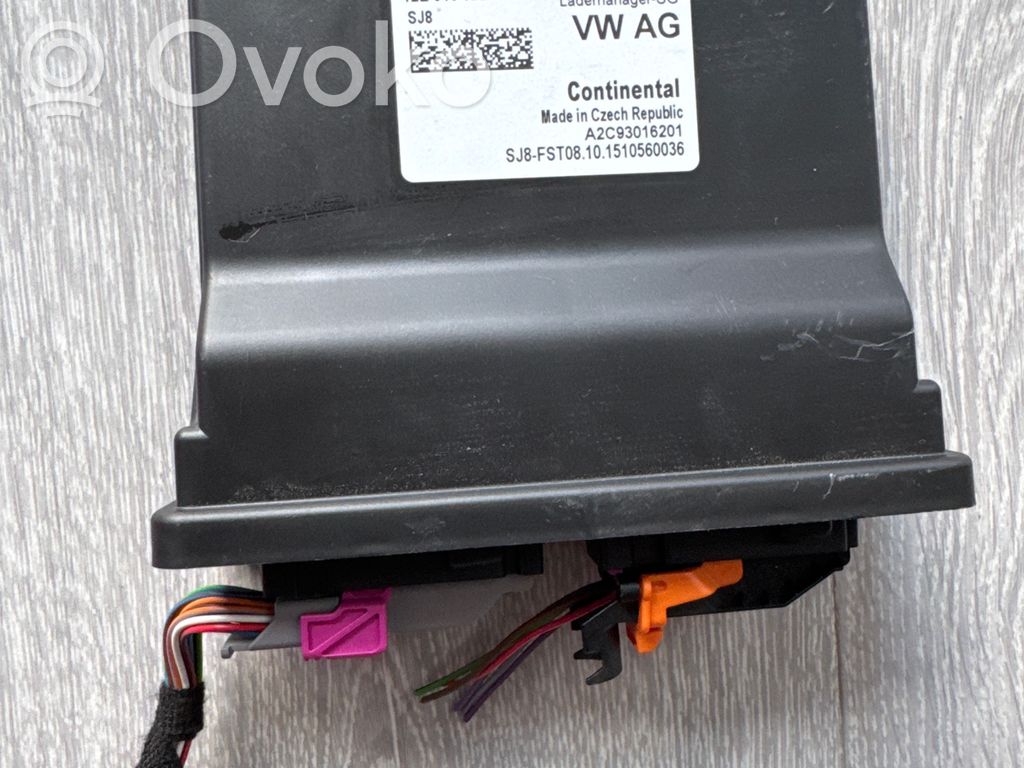 Relé de control de corriente   5QE915022G,A2C93016201,12E915022C