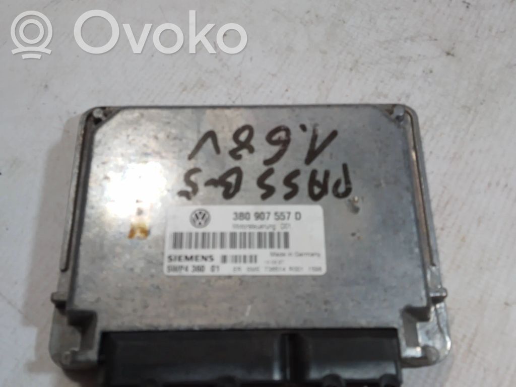 Engine control unit/module   3B0907557D,5WP4360