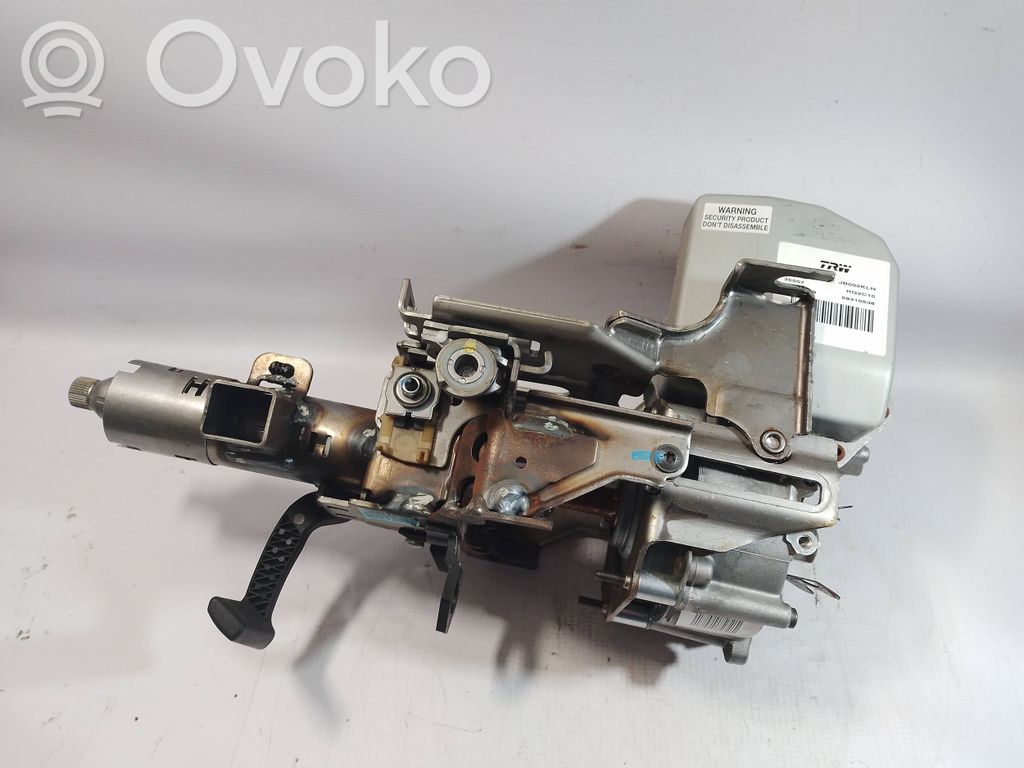 Renault Modus Ohjauspyörän akseli 